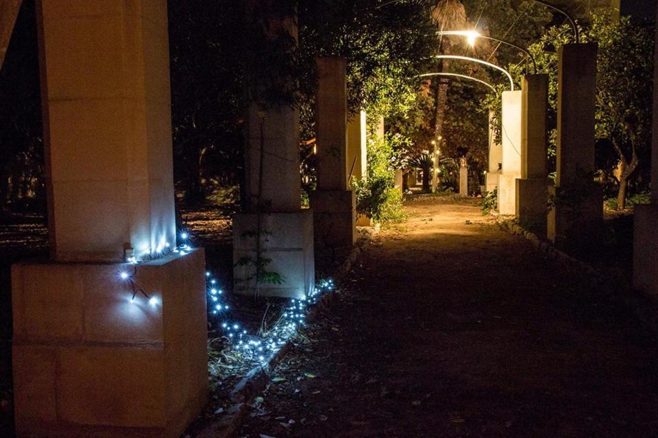 Bed and Breakfast Aricelle Speziali Specchia Gallone Esterno foto