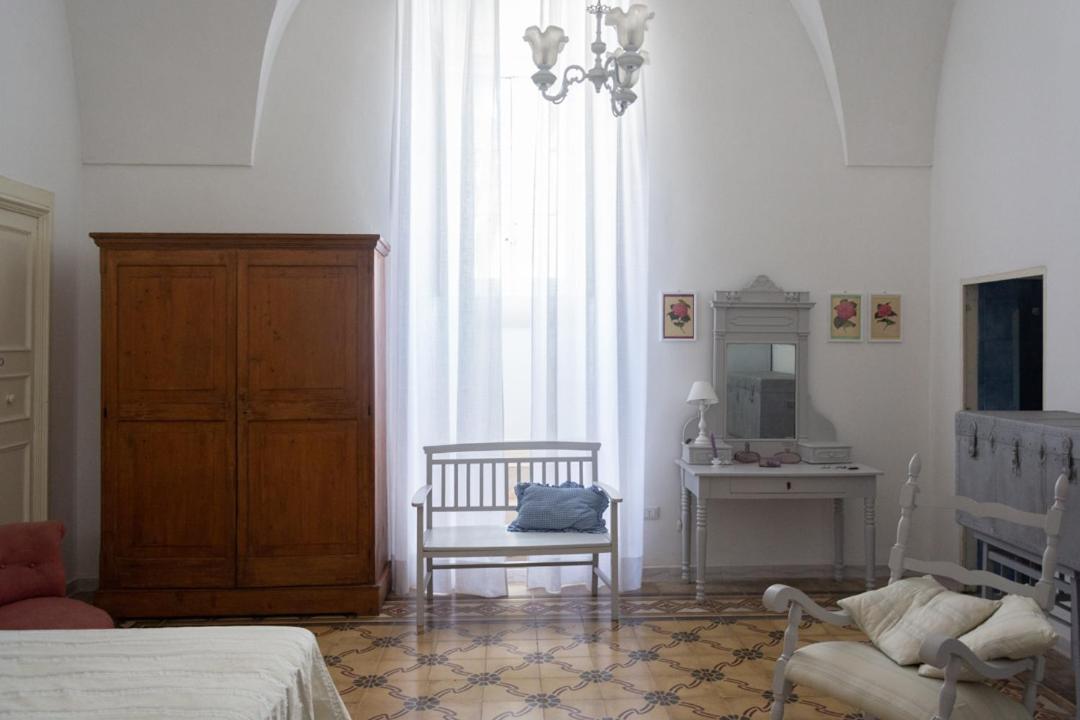 Bed and Breakfast Aricelle Speziali Specchia Gallone Esterno foto