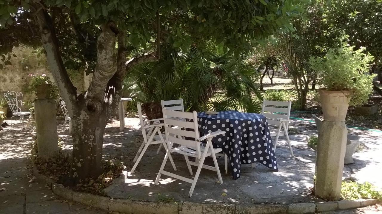 Bed and Breakfast Aricelle Speziali Specchia Gallone Esterno foto