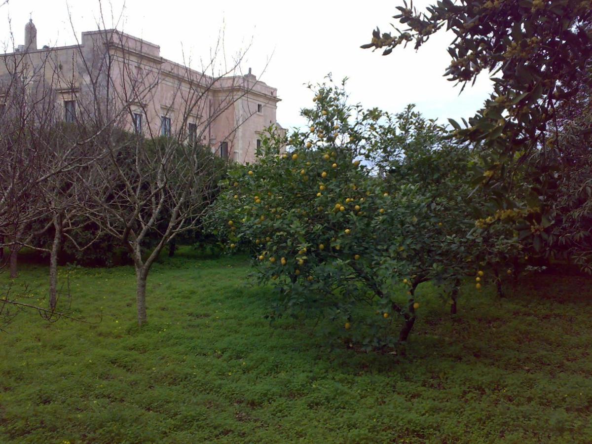 Bed and Breakfast Aricelle Speziali Specchia Gallone Esterno foto
