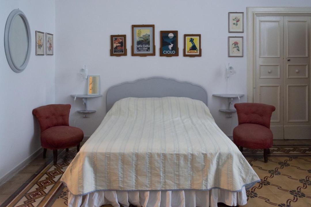 Bed and Breakfast Aricelle Speziali Specchia Gallone Esterno foto