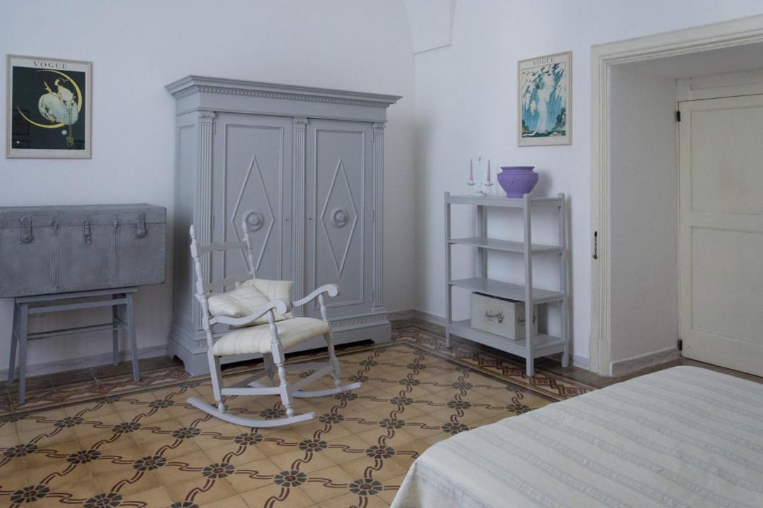 Bed and Breakfast Aricelle Speziali Specchia Gallone Esterno foto