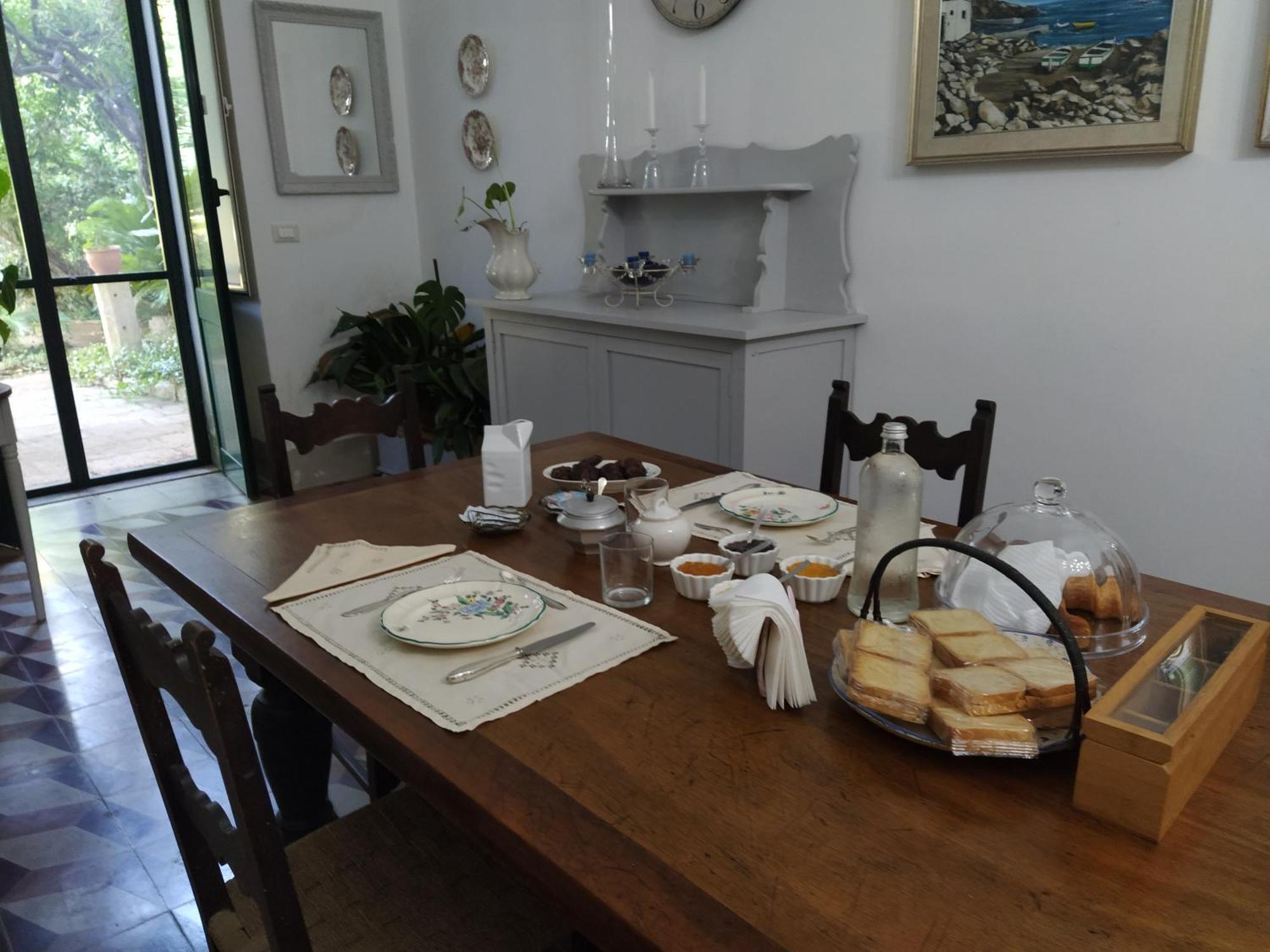 Bed and Breakfast Aricelle Speziali Specchia Gallone Esterno foto