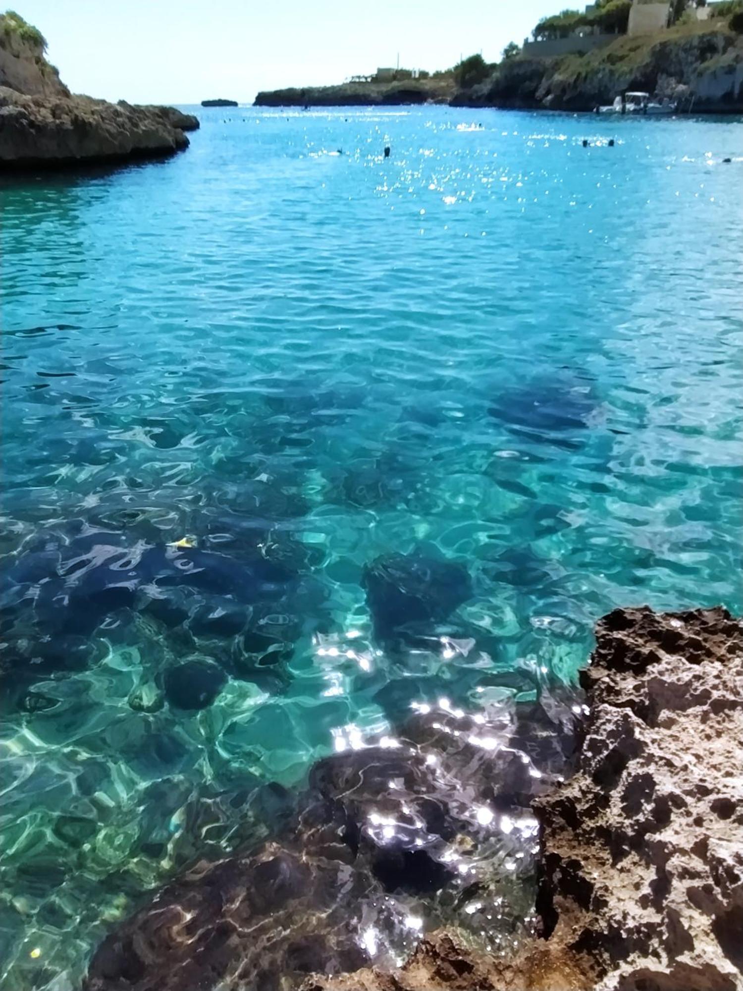 Bed and Breakfast Aricelle Speziali Specchia Gallone Esterno foto
