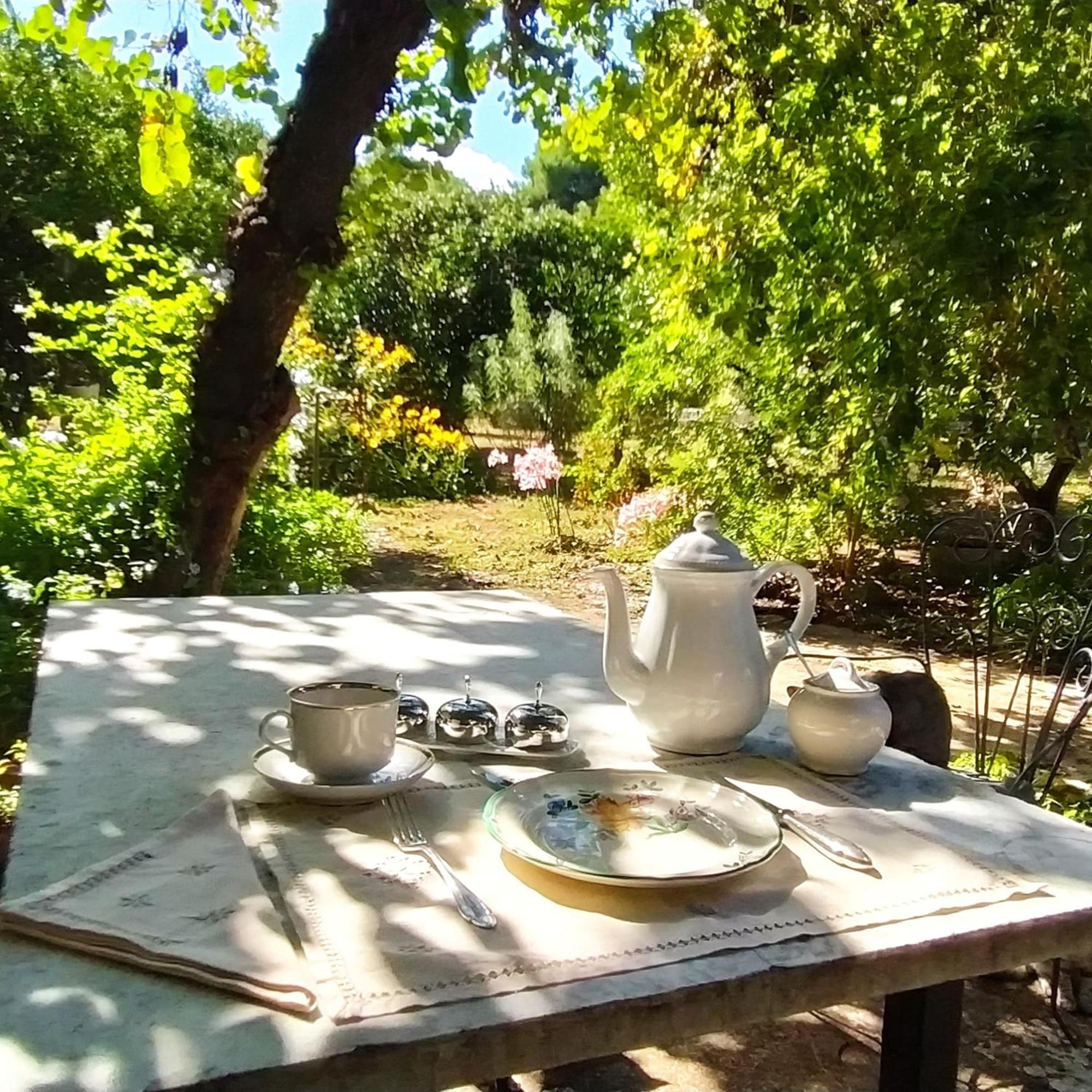 Bed and Breakfast Aricelle Speziali Specchia Gallone Esterno foto